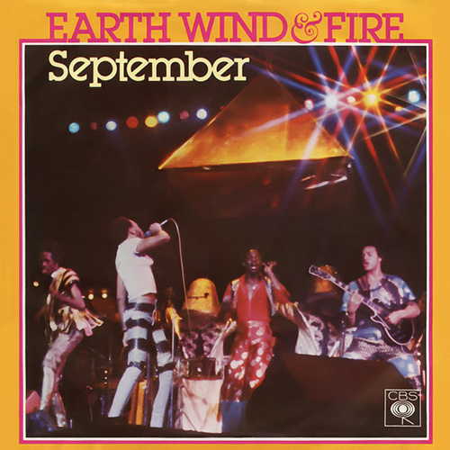 Easily Download Earth, Wind & Fire Printable PDF piano music notes, guitar tabs for  Easy Guitar. Transpose or transcribe this score in no time - Learn how to play song progression.