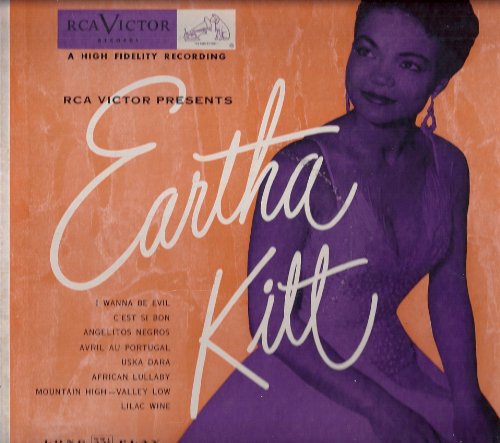 Easily Download Eartha Kitt Printable PDF piano music notes, guitar tabs for  Real Book – Melody & Chords – Eb Instruments. Transpose or transcribe this score in no time - Learn how to play song progression.