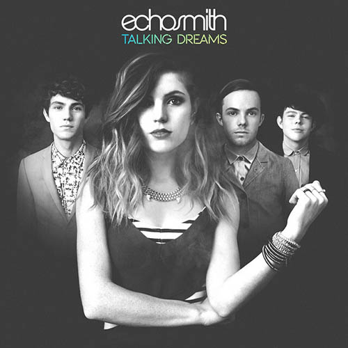 Easily Download Echosmith Printable PDF piano music notes, guitar tabs for Guitar Chords/Lyrics. Transpose or transcribe this score in no time - Learn how to play song progression.