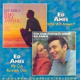 Ed Ames 'My Cup Runneth Over' Piano, Vocal & Guitar Chords (Right-Hand Melody)