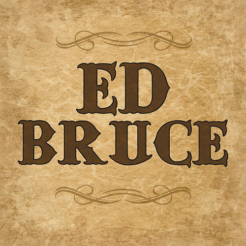 Easily Download Ed Bruce Printable PDF piano music notes, guitar tabs for  Lead Sheet / Fake Book. Transpose or transcribe this score in no time - Learn how to play song progression.