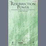 Ed Cash, Ryan Ellis & Tony Brown 'Resurrection Power (arr. Ed Hogan)' SATB Choir