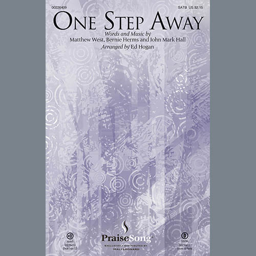 Easily Download Ed Hogan Printable PDF piano music notes, guitar tabs for  SATB Choir. Transpose or transcribe this score in no time - Learn how to play song progression.