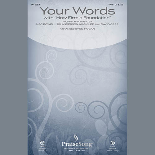 Easily Download Ed Hogan Printable PDF piano music notes, guitar tabs for  SATB Choir. Transpose or transcribe this score in no time - Learn how to play song progression.