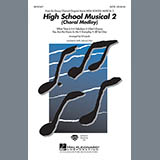 Ed Lojeski 'High School Musical 2 (Choral Medley)' 2-Part Choir