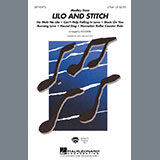 Ed Lojeski 'Lilo And Stitch (Medley)' 2-Part Choir