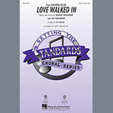 Ed Lojeski 'Love Walked In' SATB Choir
