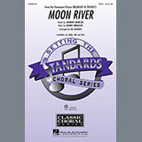 Ed Lojeski 'Moon River' SAB Choir