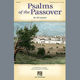 Ed Lojeski 'Psalms Of The Passover' SATB Choir