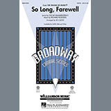 Ed Lojeski 'So Long, Farewell (from The Sound Of Music)' SATB Choir