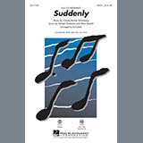 Ed Lojeski 'Suddenly (from Les Miserables The Movie)' SATB Choir
