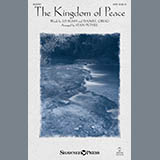 Ed Rush & Daniel Grieg 'The Kingdom Of Peace (arr. Stan Pethel)' SATB Choir