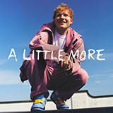 Ed Sheeran 'A Little More' Super Easy Piano