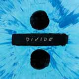 Ed Sheeran 'Dive' Piano, Vocal & Guitar Chords (Right-Hand Melody)