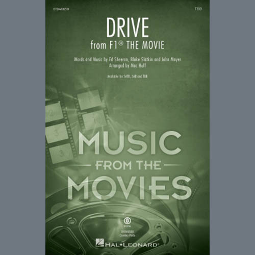 Easily Download Ed Sheeran Printable PDF piano music notes, guitar tabs for  TBB Choir. Transpose or transcribe this score in no time - Learn how to play song progression.