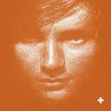 Ed Sheeran 'Give Me Love' Piano & Vocal
