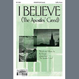 Ed Smart 'I Believe (The Apostle's Creed)' SATB Choir