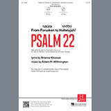 Ed Willmington 'Psalm 22' SATB Choir
