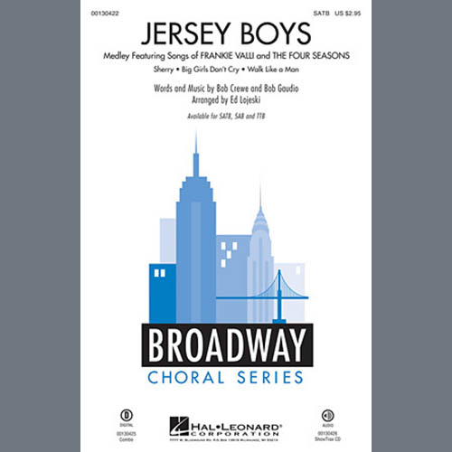Ed Lojeski 'Jersey Boys Medley' TTB Choir