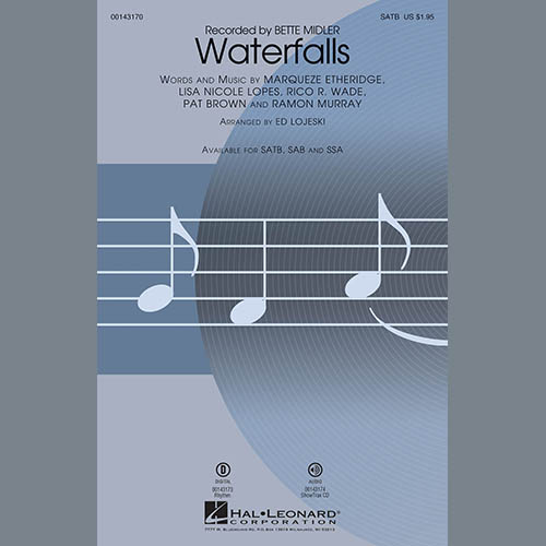 Easily Download Ed Lojeski Printable PDF piano music notes, guitar tabs for Choir Instrumental Pak. Transpose or transcribe this score in no time - Learn how to play song progression.