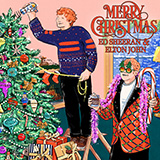 Ed Sheeran & Elton John 'Merry Christmas' Easy Piano