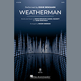 Eddie Benjamin 'Weatherman (arr. Roger Emerson)' SATB Choir
