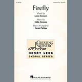 Eddie Cavazos 'Firefly (arr. Trevor Phillips)' Choir