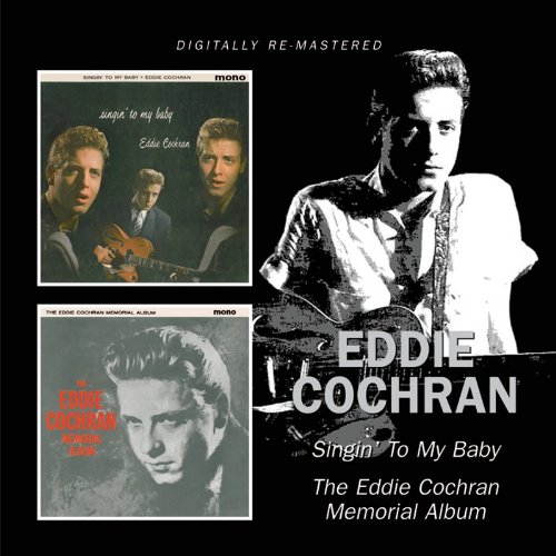 Easily Download Eddie Cochran Printable PDF piano music notes, guitar tabs for  Piano, Vocal & Guitar Chords. Transpose or transcribe this score in no time - Learn how to play song progression.