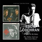 Eddie Cochran 'Sittin' In The Balcony' Piano, Vocal & Guitar Chords