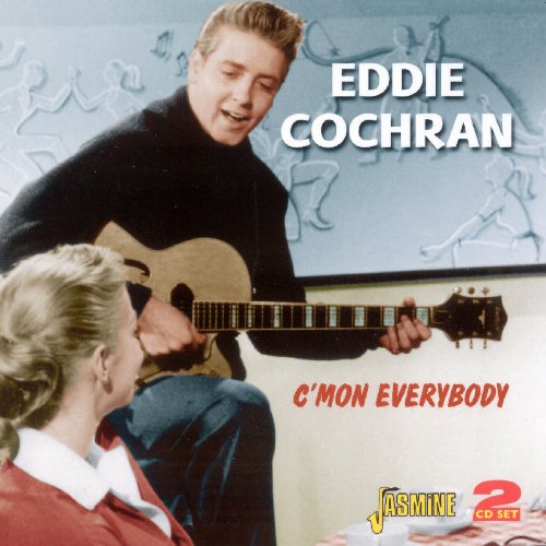 Easily Download Eddie Cochran Printable PDF piano music notes, guitar tabs for  Piano, Vocal & Guitar Chords. Transpose or transcribe this score in no time - Learn how to play song progression.