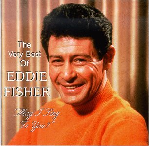 Easily Download Eddie Fisher Printable PDF piano music notes, guitar tabs for  Real Book – Melody & Chords. Transpose or transcribe this score in no time - Learn how to play song progression.