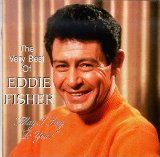 Eddie Fisher 'Anema E Core (With All My Heart)' Real Book – Melody & Chords