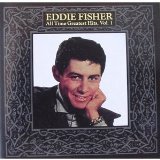 Eddie Fisher 'I'm Walking Behind You (Look Over Your Shoulder)' Piano, Vocal & Guitar Chords (Right-Hand Melody)