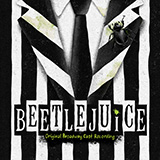 Eddie Perfect 'Prologue: Invisible (from Beetlejuice The Musical)' Piano & Vocal