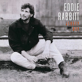 Eddie Rabbitt 'Runnin' With The Wind' Easy Guitar