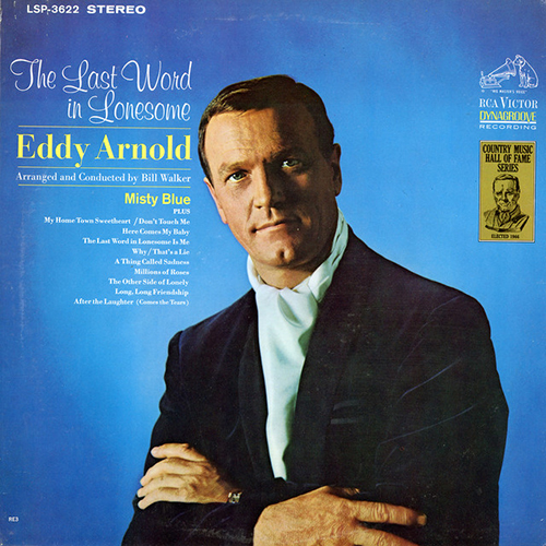 Easily Download Eddy Arnold Printable PDF piano music notes, guitar tabs for  Piano, Vocal & Guitar Chords (Right-Hand Melody). Transpose or transcribe this score in no time - Learn how to play song progression.