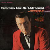 Eddy Arnold 'The Tip Of My Fingers' Lead Sheet / Fake Book
