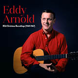 Eddy Arnold 'Will Santy Come To Shanty Town' Piano, Vocal & Guitar Chords (Right-Hand Melody)