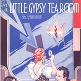 Edgar Leslie 'In A Little Gypsy Tea Room' Lead Sheet / Fake Book