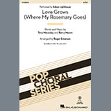 Edison Lighthouse 'Love Grows (Where My Rosemary Goes) (arr. Roger Emerson)' TB Choir