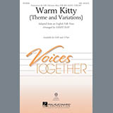 Edith Newlin 'Warm Kitty (arr. Janet Day)' SAB Choir