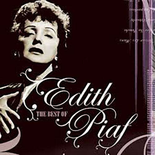 Easily Download Edith Piaf Printable PDF piano music notes, guitar tabs for  Piano, Vocal & Guitar Chords (Right-Hand Melody). Transpose or transcribe this score in no time - Learn how to play song progression.