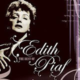 Edith Piaf 'Comme Moi' Piano, Vocal & Guitar Chords (Right-Hand Melody)