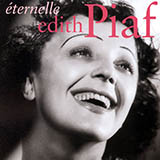 Edith Piaf 'Je Sais Comment' Piano, Vocal & Guitar Chords (Right-Hand Melody)
