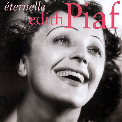 Easily Download Edith Piaf Printable PDF piano music notes, guitar tabs for  Accordion. Transpose or transcribe this score in no time - Learn how to play song progression.