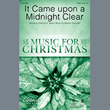 Edmund H. Sears and Heather Sorenson 'It Came Upon A Midnight Clear' SATB Choir