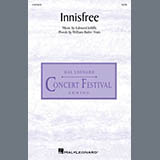 Edmund Jolliffe 'Innisfree' SATB Choir