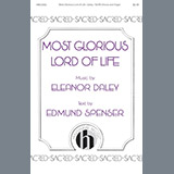 Edmund Spenser 'Most Glorious Lord of Life' Choir