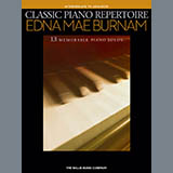 Edna Mae Burnam 'Echoes Of Gypsies' Educational Piano