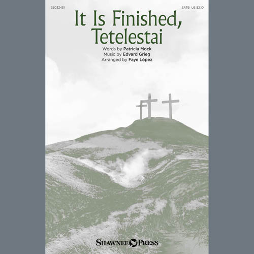 Easily Download Edvard Grieg Printable PDF piano music notes, guitar tabs for  SATB Choir. Transpose or transcribe this score in no time - Learn how to play song progression.